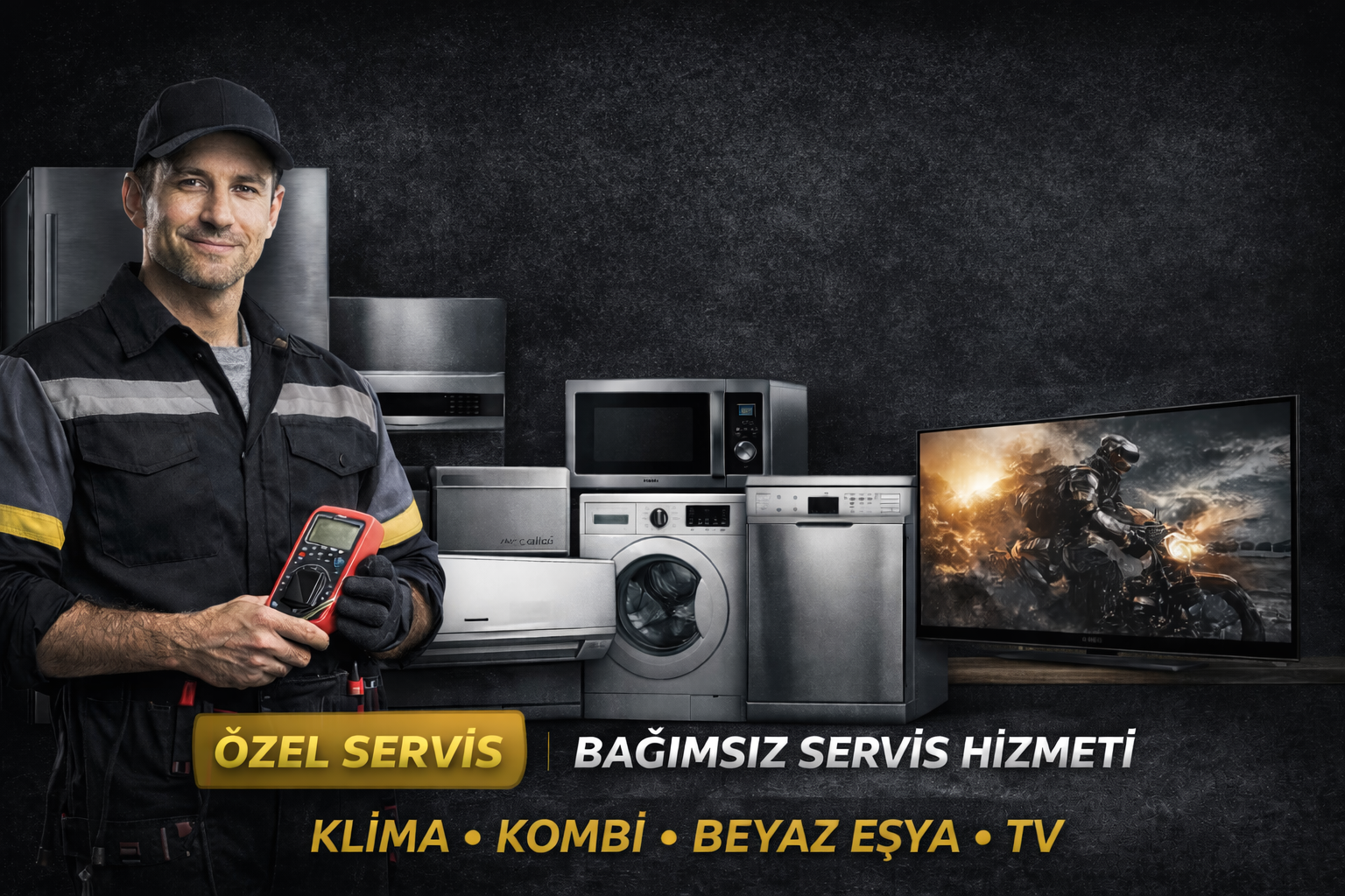 Feke Termodinamik Servisi